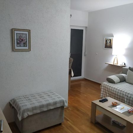 Apartman Vanja Подгорица Экстерьер фото