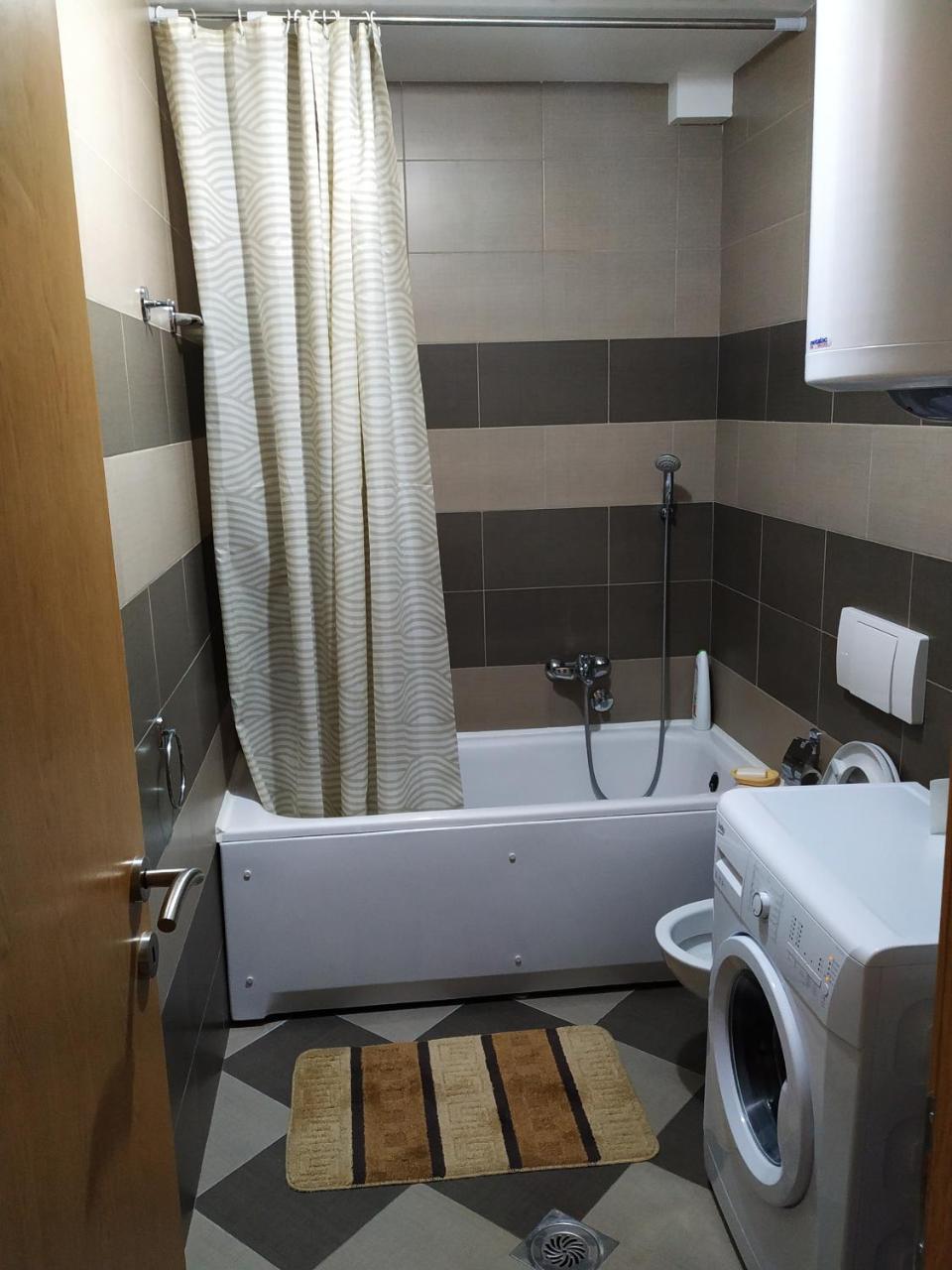 Apartman Vanja Подгорица Экстерьер фото