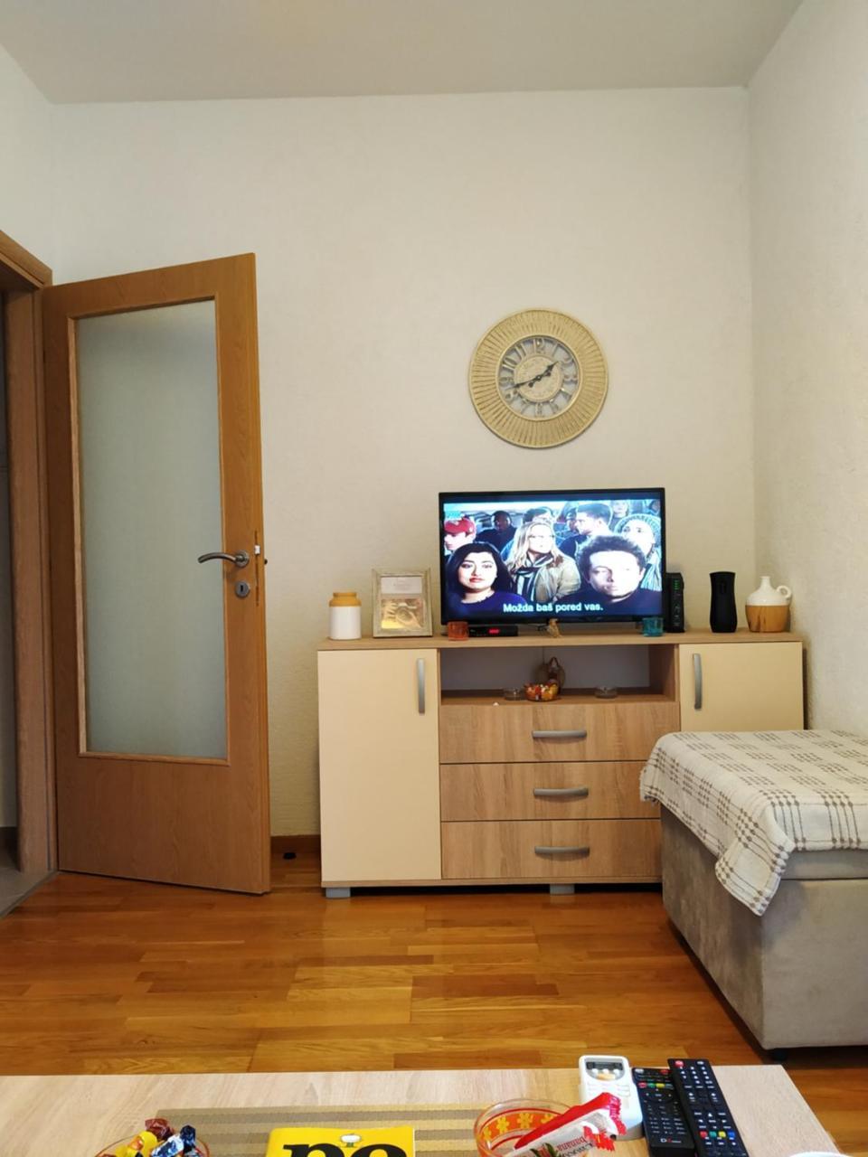 Apartman Vanja Подгорица Экстерьер фото